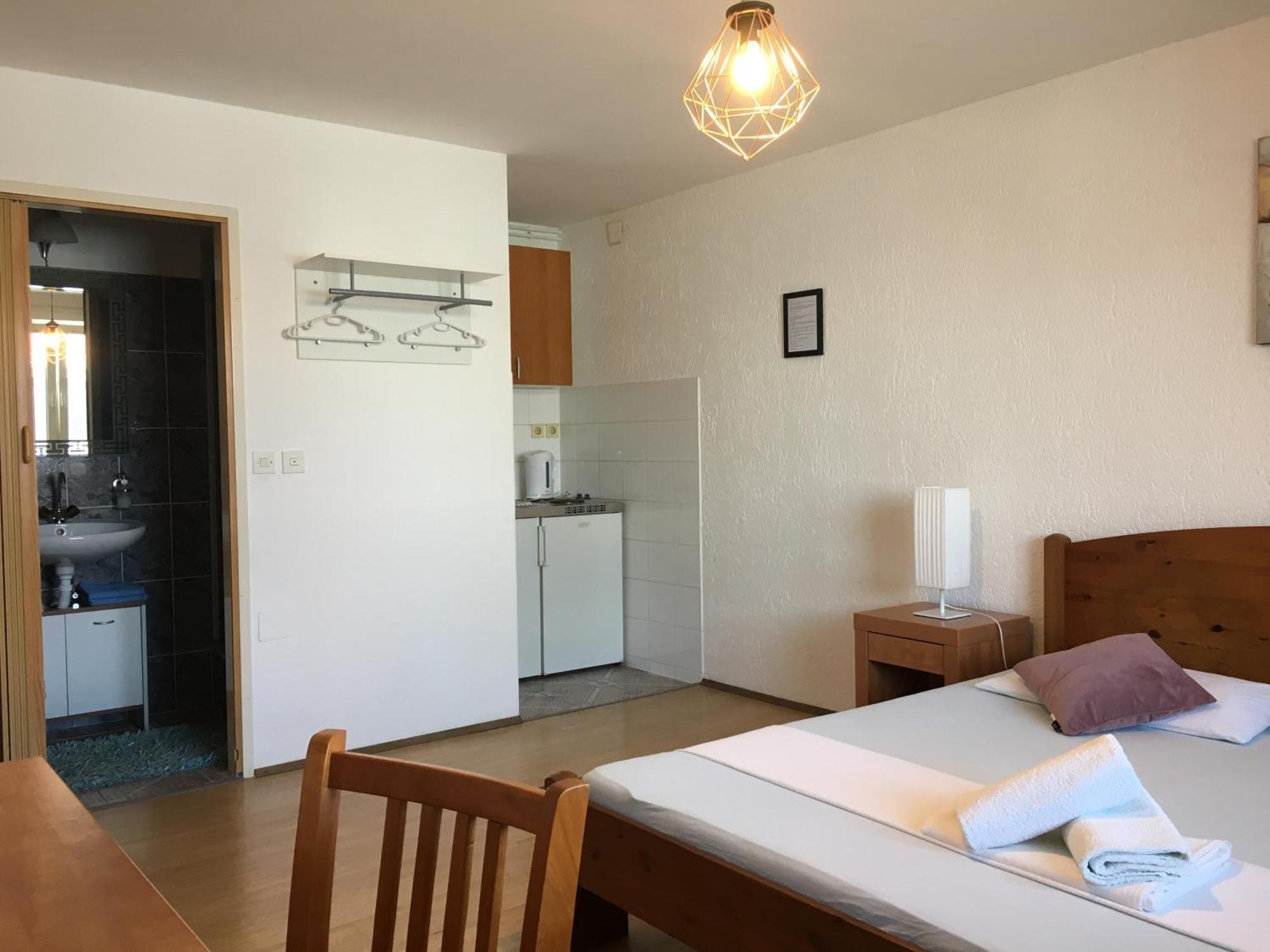 Apartments Zara Room photo